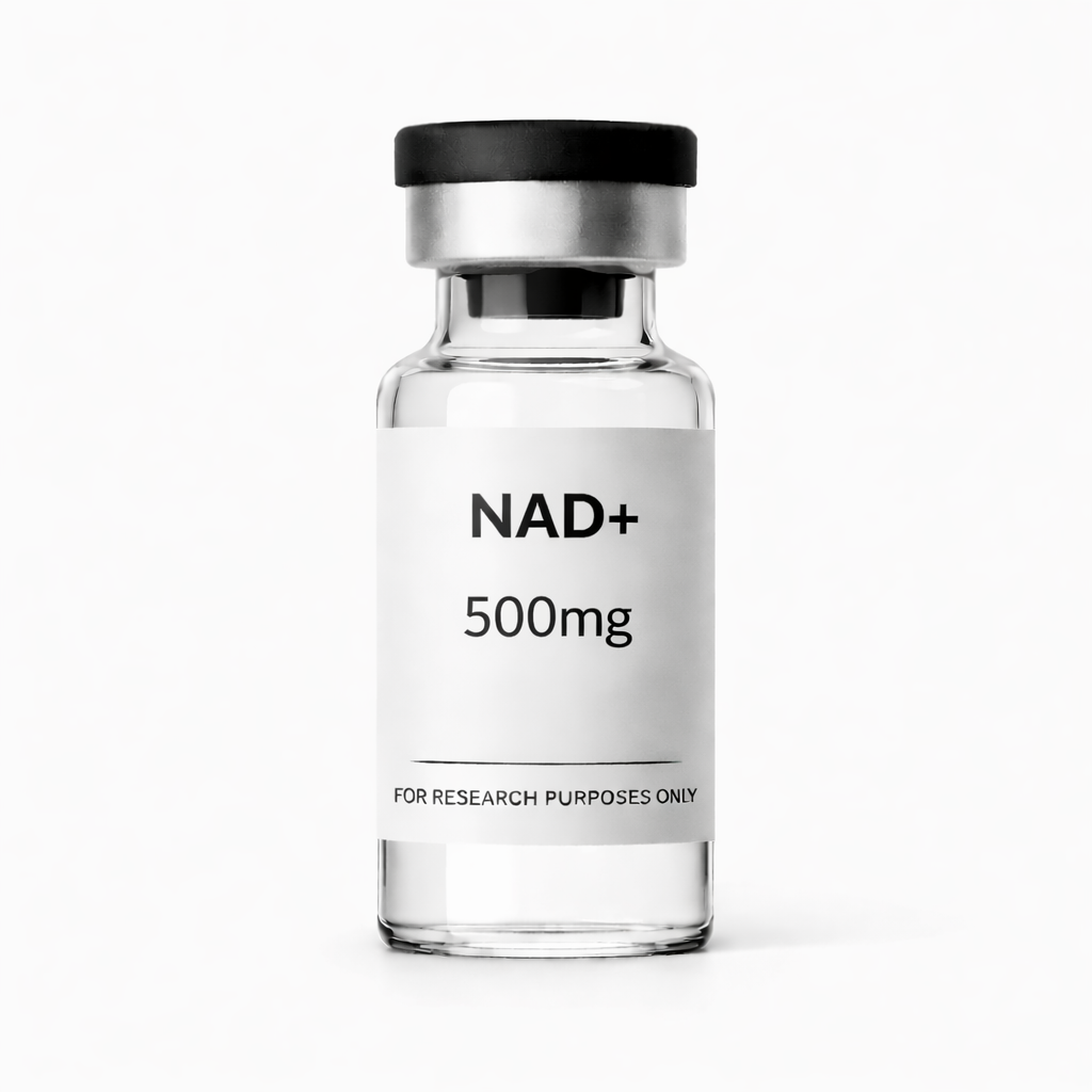 NAD+ 500 Premium Research Peptides Australia Wide