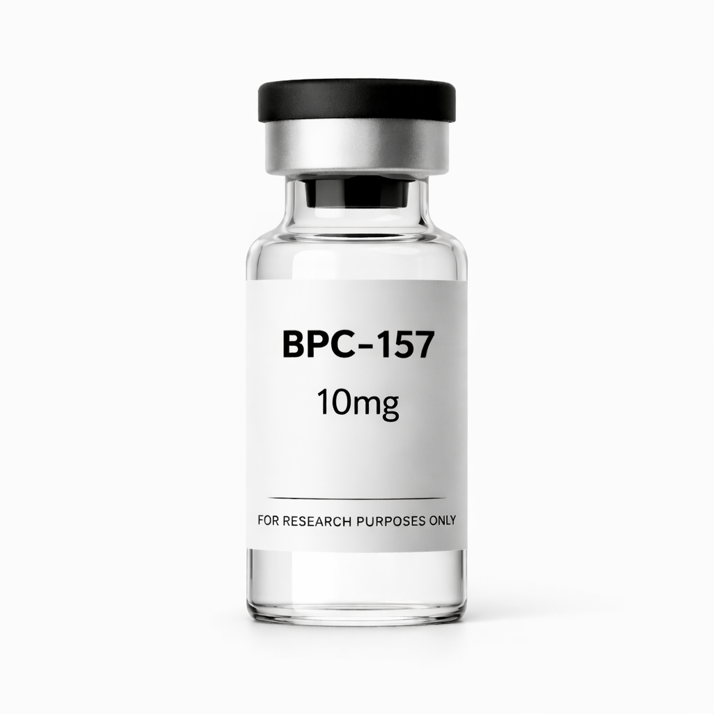 BPC 157 10mg Premium Research Peptides Australia Wide