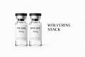 WOLVERINE STACK Premium Research Peptides Australia Wide PRODUCT AVAILABLE FROM MONDAY 27TH APRIL