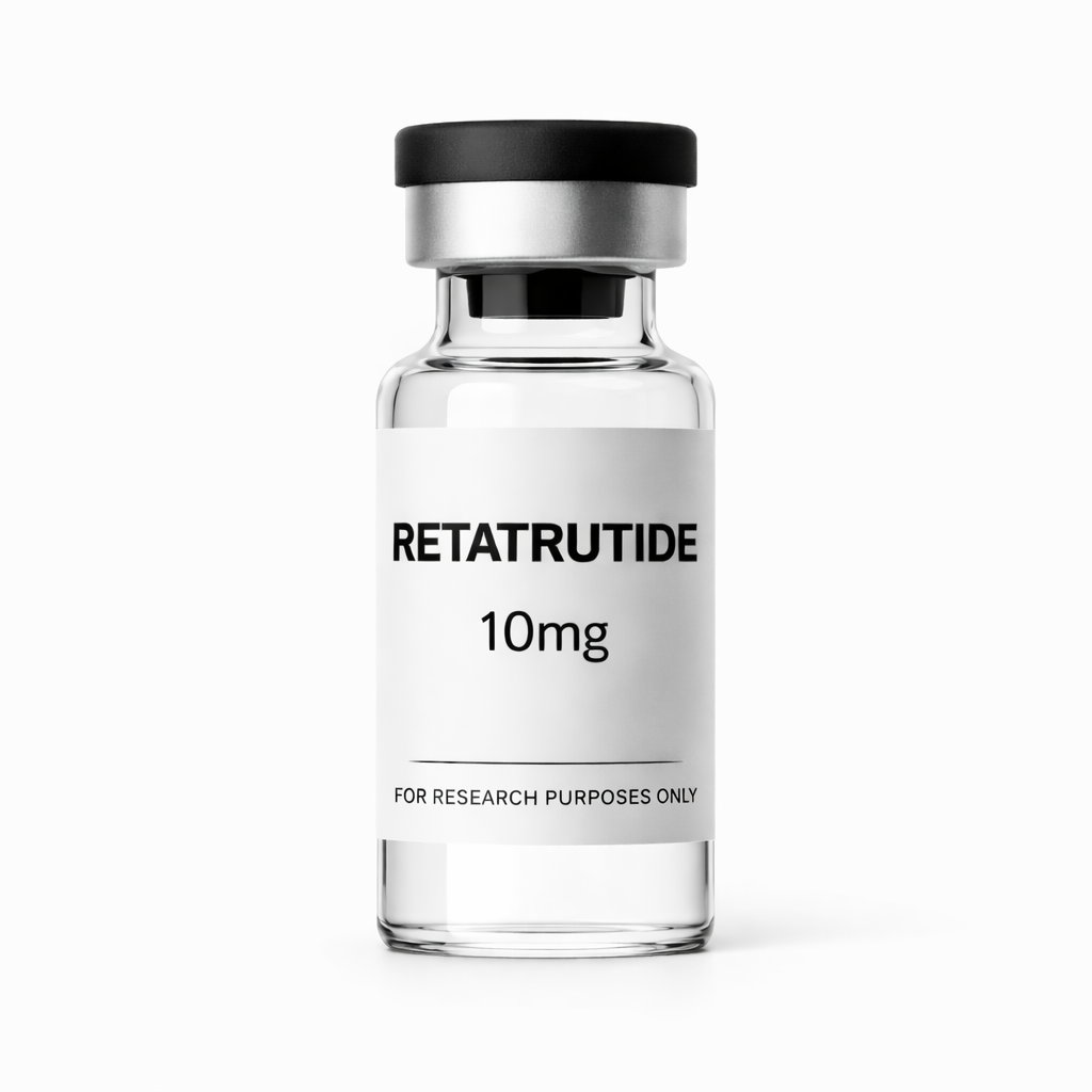Retatrutide 10mg Premium Research Peptides Australia Wide