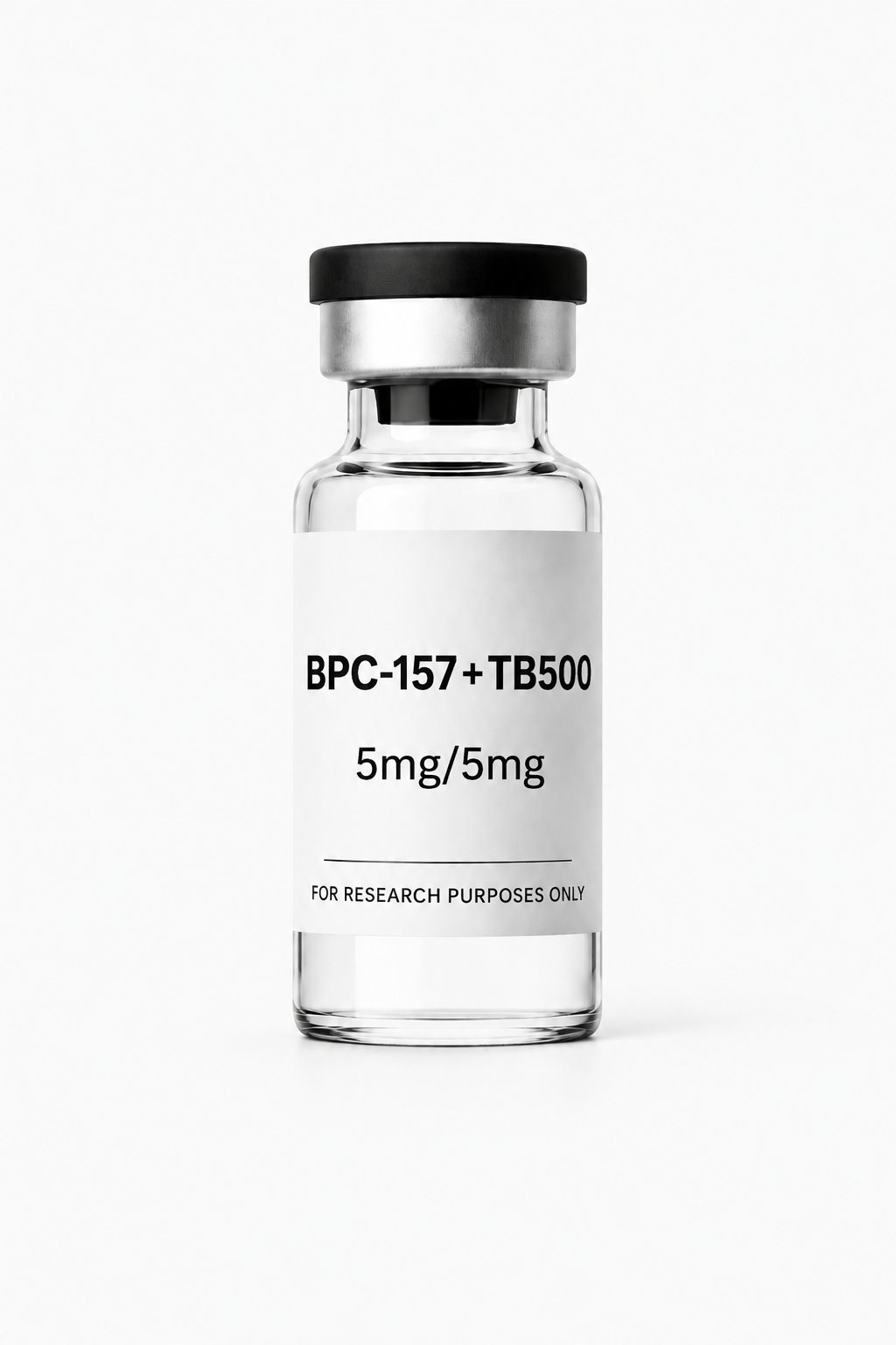 BPC-157 5mg + TB500 5mg Premium Research Peptides Australia Wide