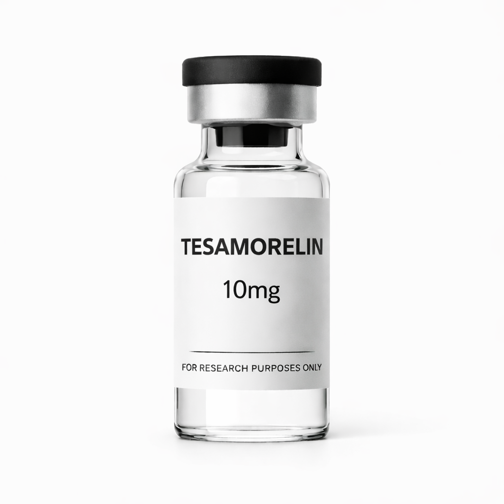 TESAMORELIN 10mg Premium Research Peptides Australia Wide
