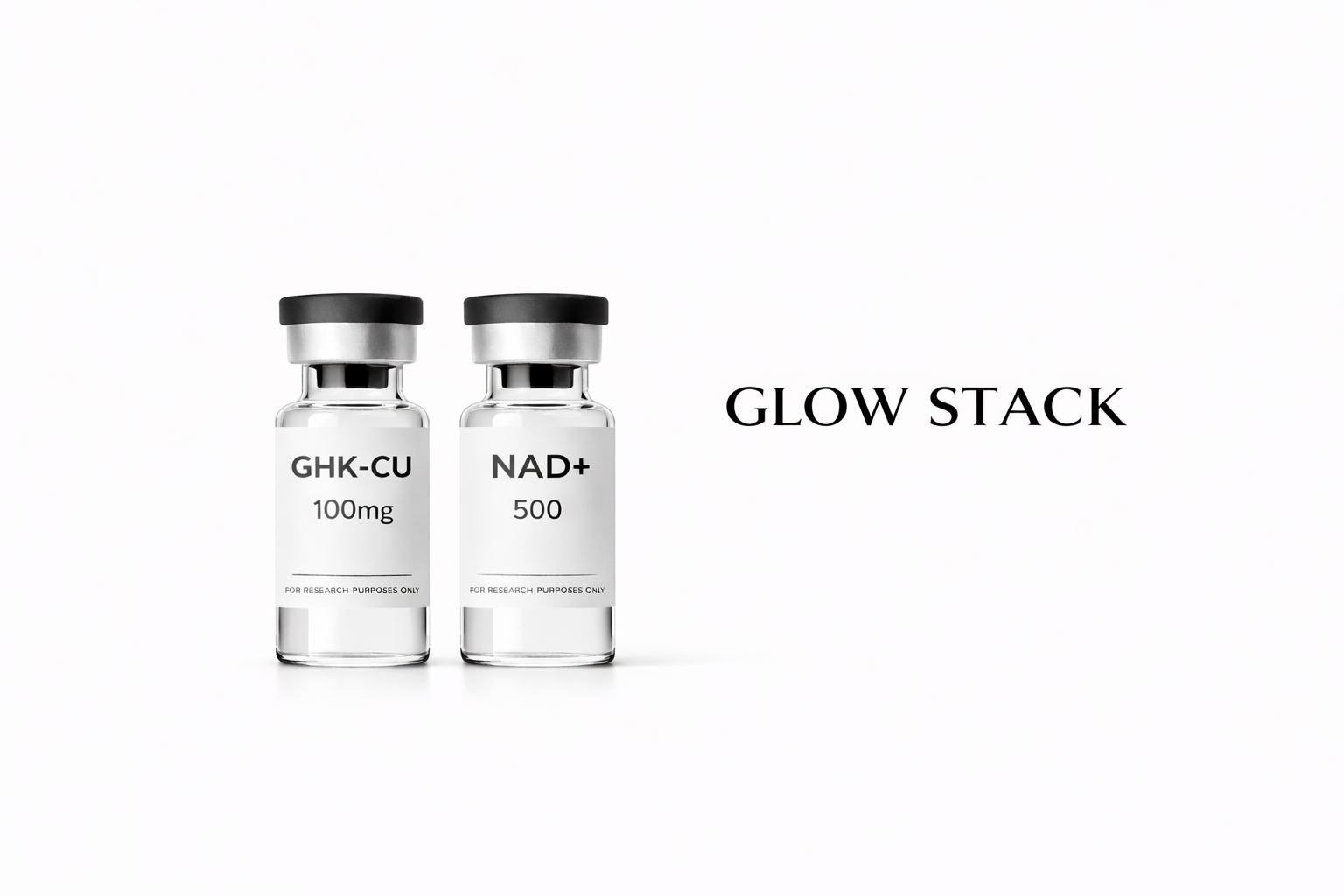 GLOW STACK Premium Research Peptides Australia Wide